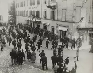 Album fotografie 50° anniversario morte Faustino Tanara